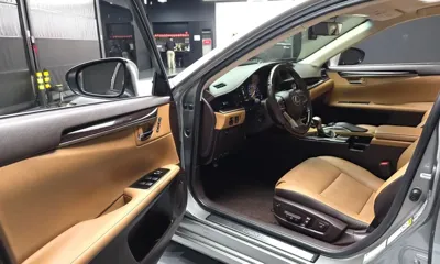 Lexus ES 2017, 86984 км, за 15628.05 USD - фото 10