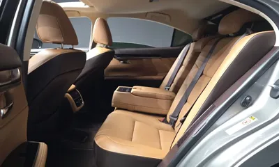 Lexus ES 2017, 86984 км, за 15628.05 USD - фото 12