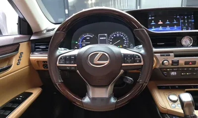 Lexus ES 2017, 86984 км, за 15628.05 USD - фото 13
