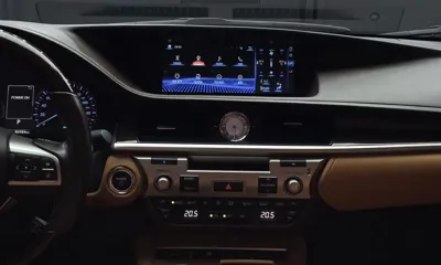 Lexus ES 2017, 86984 км, за 15628.05 USD - фото 14