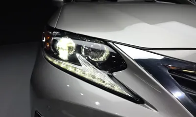 Lexus ES 2017, 86984 км, за 15628.05 USD - фото 22