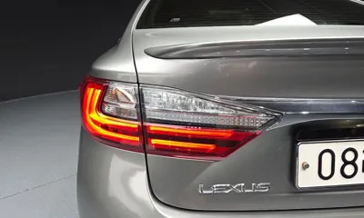 Lexus ES 2017, 86984 км, за 15628.05 USD - фото 23