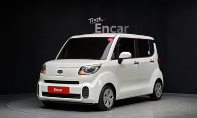 Kia Ray · 2020 год