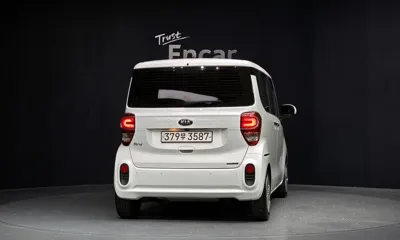 Kia Ray 2020, 61773 км, за 5279.15 USD