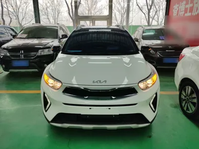 Kia kx1 Stonic 2026, 500 км, за 12006 USD - фото 3