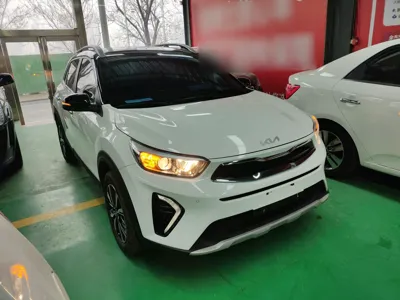 Kia kx1 Stonic 2026, 500 км, за 12006 USD - фото 4
