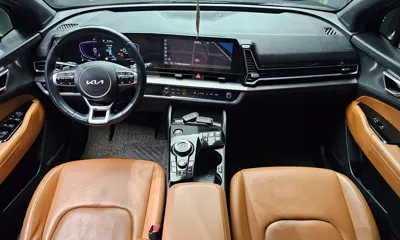 Kia Sportage 2022, 75756 км, за 14325.74 USD - фото 7