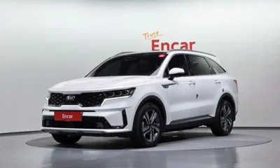 Kia Sorento · 2021 год