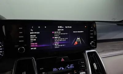 Kia Sorento 2021, 89541 км, за 16865.27 USD - фото 16
