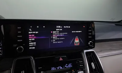 Kia Sorento 2021, 89541 км, за 16865.27 USD - фото 33