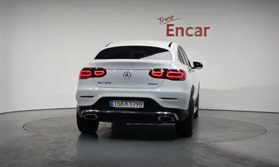 Mercedes-Benz GLC-Class 2023, 31323 км, за 33642.36 USD