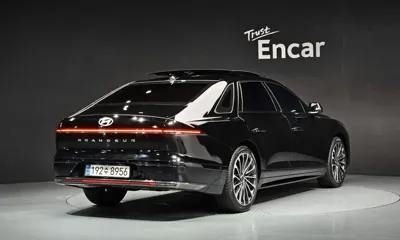 Hyundai Grandeur 2024, 24451 км, за 30195.62 USD