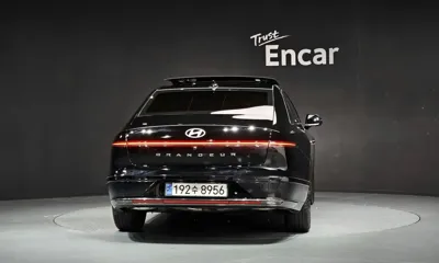 Hyundai Grandeur 2024, 24451 км, за 30195.62 USD