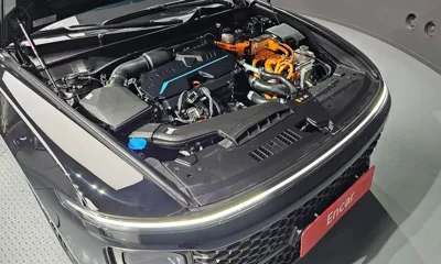 Hyundai Grandeur 2024, 24451 км, за 29953.76 USD - фото 6