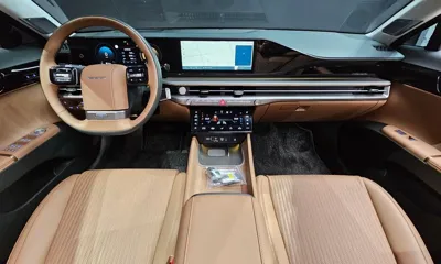 Hyundai Grandeur 2024, 24451 км, за 29953.76 USD - фото 7