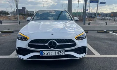 Mercedes-Benz C-Class · 2025 год