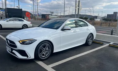 Mercedes-Benz C-Class 2025, 2200 км, за 25938.67 USD