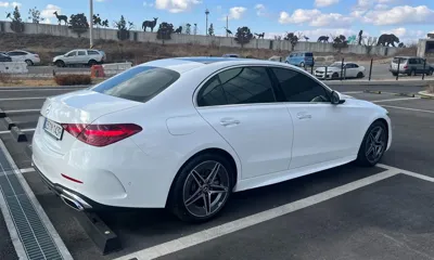 Mercedes-Benz C-Class 2025, 2200 км, за 25938.67 USD