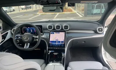Mercedes-Benz C-Class 2025, 2200 км, за 25938.67 USD - фото 7