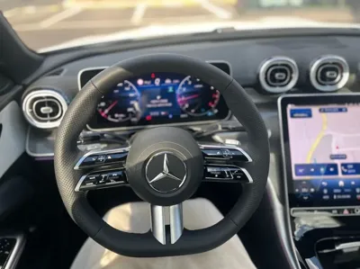 Mercedes-Benz C-Class 2025, 2200 км, за 25938.67 USD - фото 9