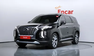 Hyundai Palisade · 2021 год