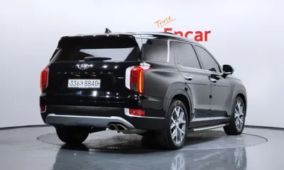 Hyundai Palisade 2021, 61442 км, за 16279.38 USD
