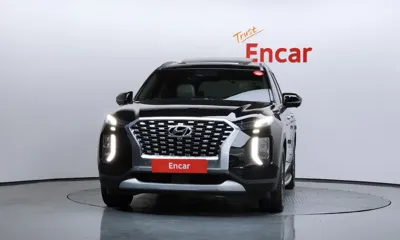 Hyundai Palisade 2021, 61442 км, за 16279.38 USD
