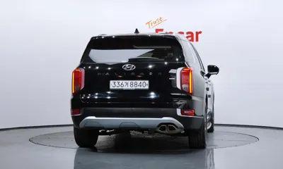 Hyundai Palisade 2021, 61442 км, за 16279.38 USD