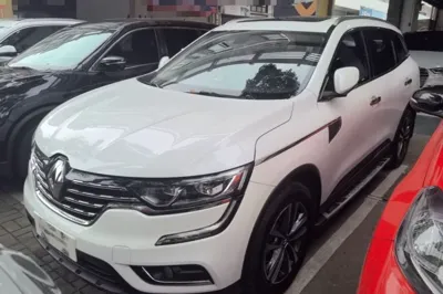 Renault Koleos · 2018 год