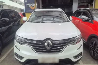 Renault Koleos 2018, 98100 км, за 8224 USD