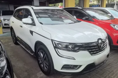 Renault Koleos 2018, 98100 км, за 8224 USD