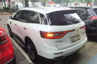Renault Koleos 2018, 98100 км, за 8224 USD