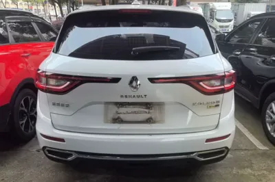 Renault Koleos 2018, 98100 км, за 8224 USD