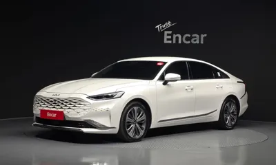 Kia K8 · 2023 год