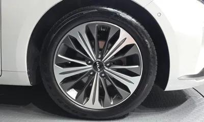Kia K8 2023, 50890 км, за 20425.72 USD