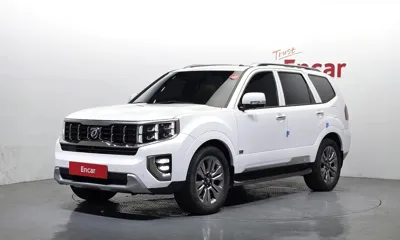 Kia Mohave · 2021 год