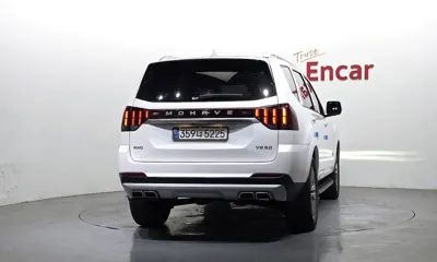 Kia Mohave 2021, 58917 км, за 21423.45 USD