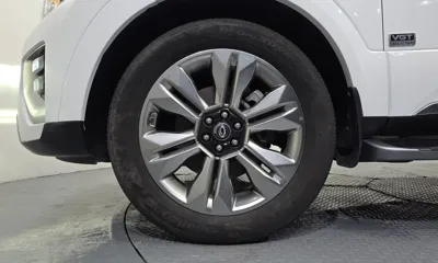 Kia Mohave 2021, 58917 км, за 21423.45 USD