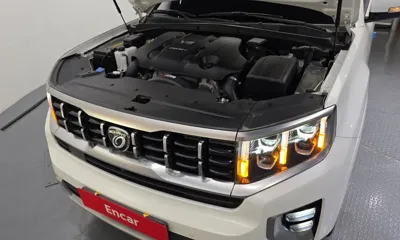 Kia Mohave 2021, 58917 км, за 21423.45 USD - фото 6