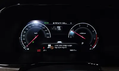 Kia Mohave 2021, 58917 км, за 21423.45 USD - фото 8