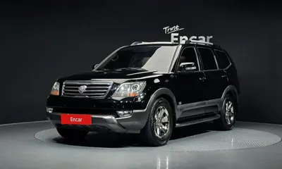 Kia Mohave · 2012 год