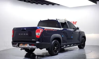 KG_Mobility_Ssangyong Rexton 2021, 125695 км, за 10726.12 USD