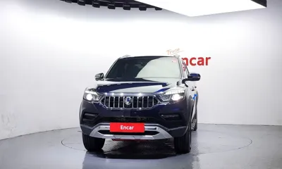 KG_Mobility_Ssangyong Rexton 2021, 125695 км, за 10726.12 USD