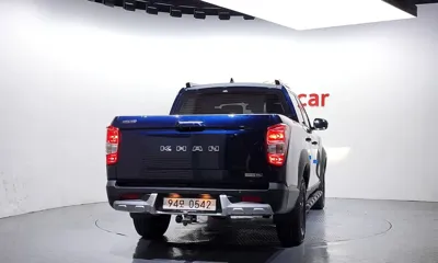 KG_Mobility_Ssangyong Rexton 2021, 125695 км, за 10726.12 USD