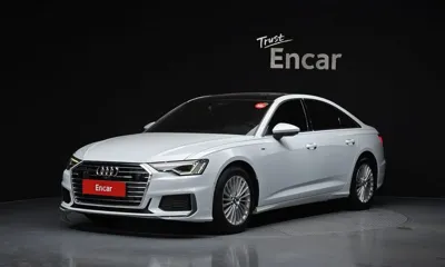 Audi A6 · 2021 год