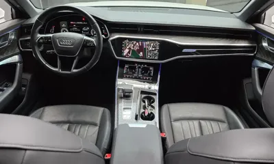 Audi A6 2021, 115272 км, за 16865.27 USD - фото 7