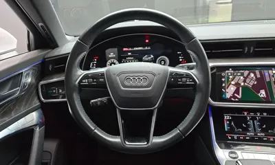 Audi A6 2021, 115272 км, за 16865.27 USD - фото 13