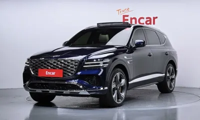 Genesis GV80 · 2024 год
