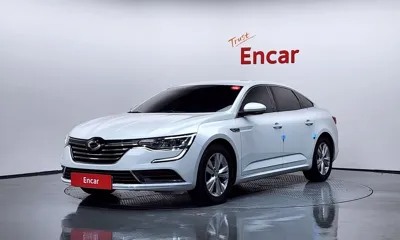 Renault-KoreaSamsung SM6 · 2020 год