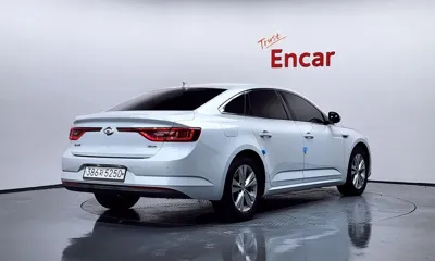 Renault-KoreaSamsung SM6 2020, 35756 км, за 8210.72 USD